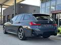 BMW 340 d M xDrive Touring Aut. / STHZ / HiFi / Sportsi... Grau - thumbnail 8