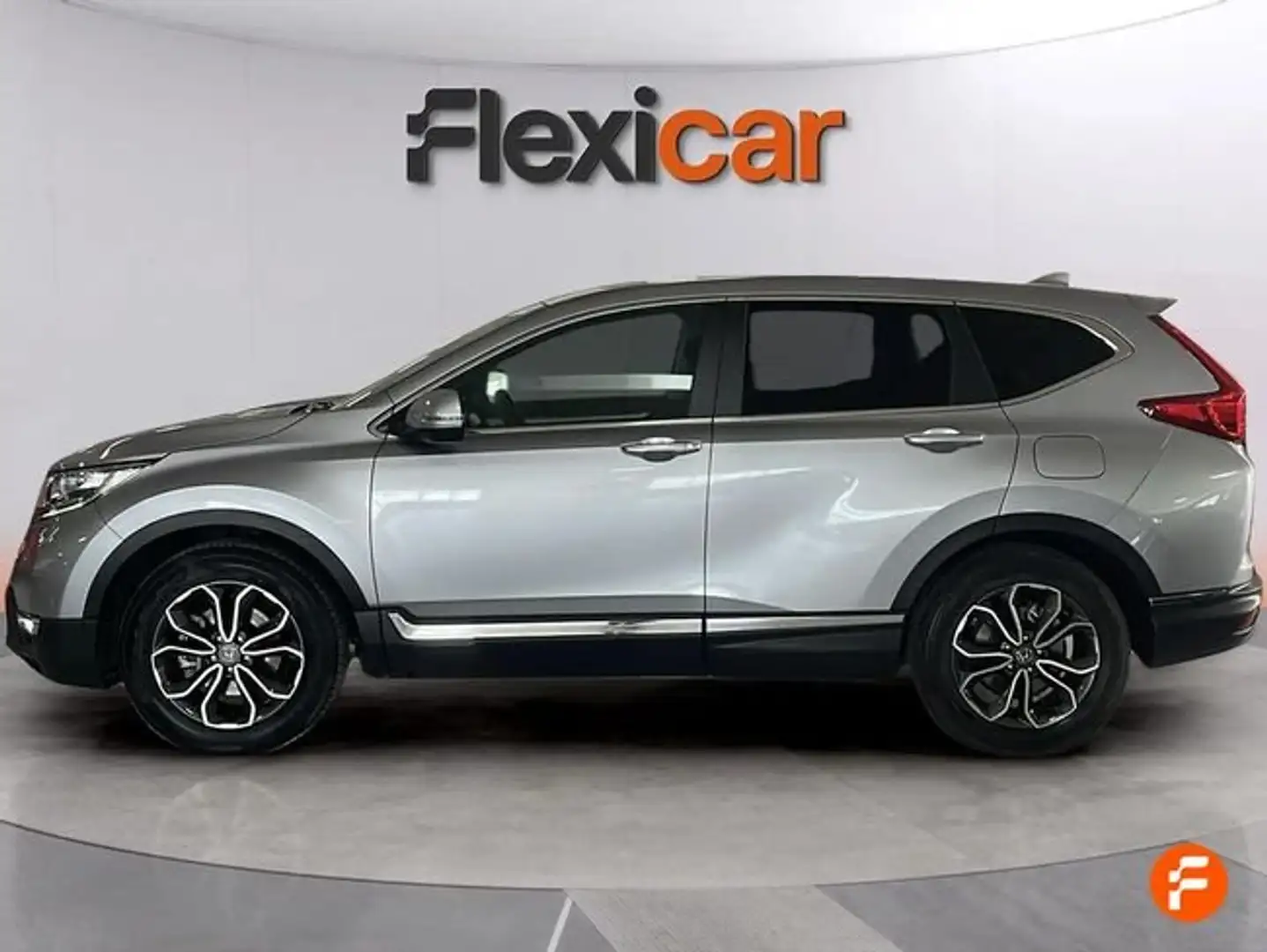 Honda CR-V 2.0 i-MMD 4x2Elegance Navi Gris - 2