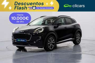 1.0 EcoBoost MHEV Titanium 125
