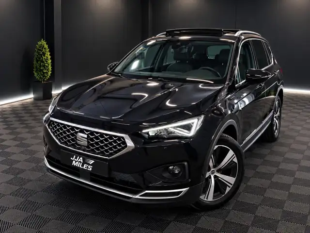 SEAT Tarraco Tarraco 1.4 e-Hybrid - 245 Start\u0026Stop - BV DSG 6 - 5pl  FR