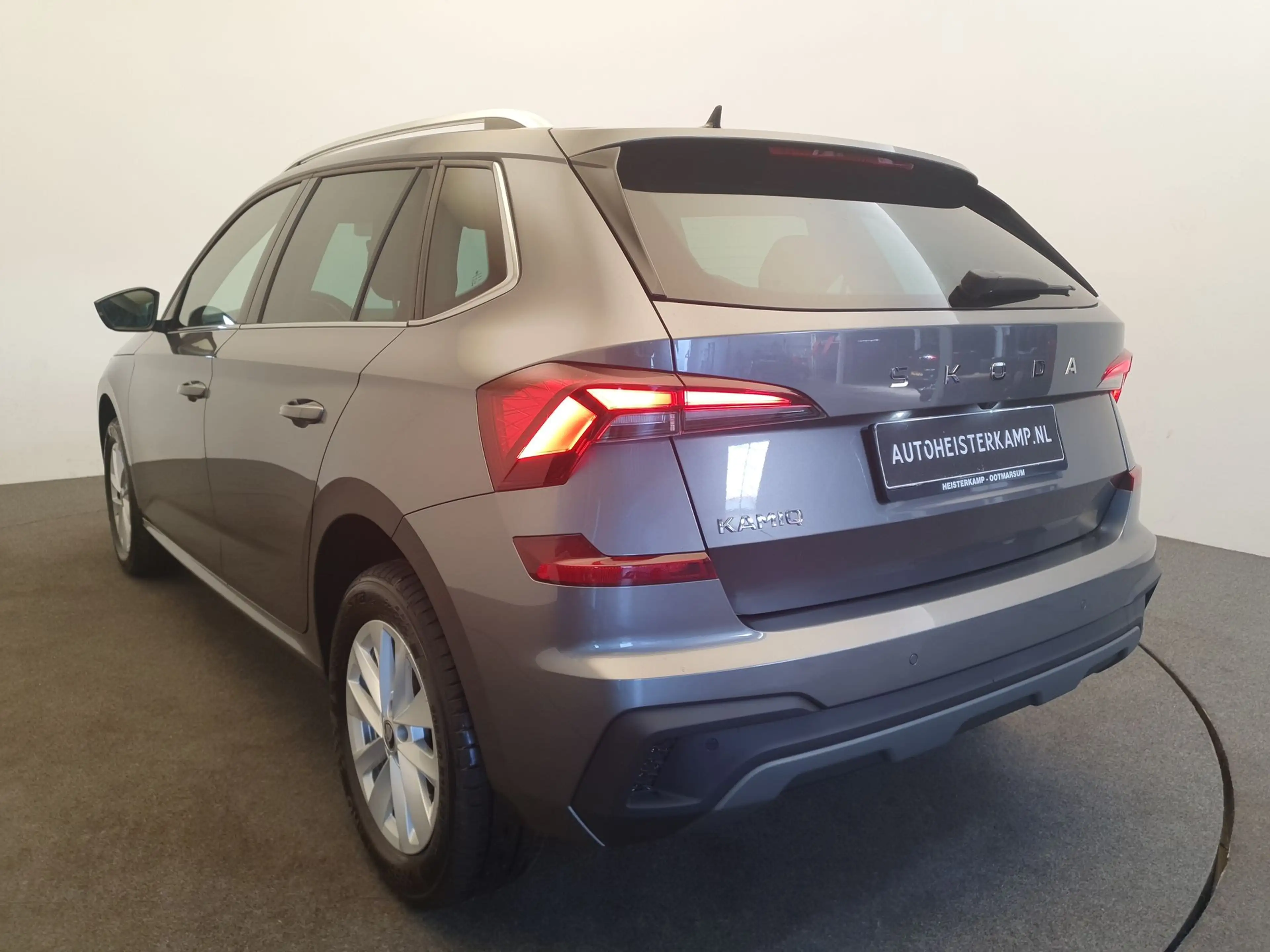 Skoda Kamiq 1.0 TSI 116pk DSG/AUT Selection Camera, Acc, Stoel — photo 8