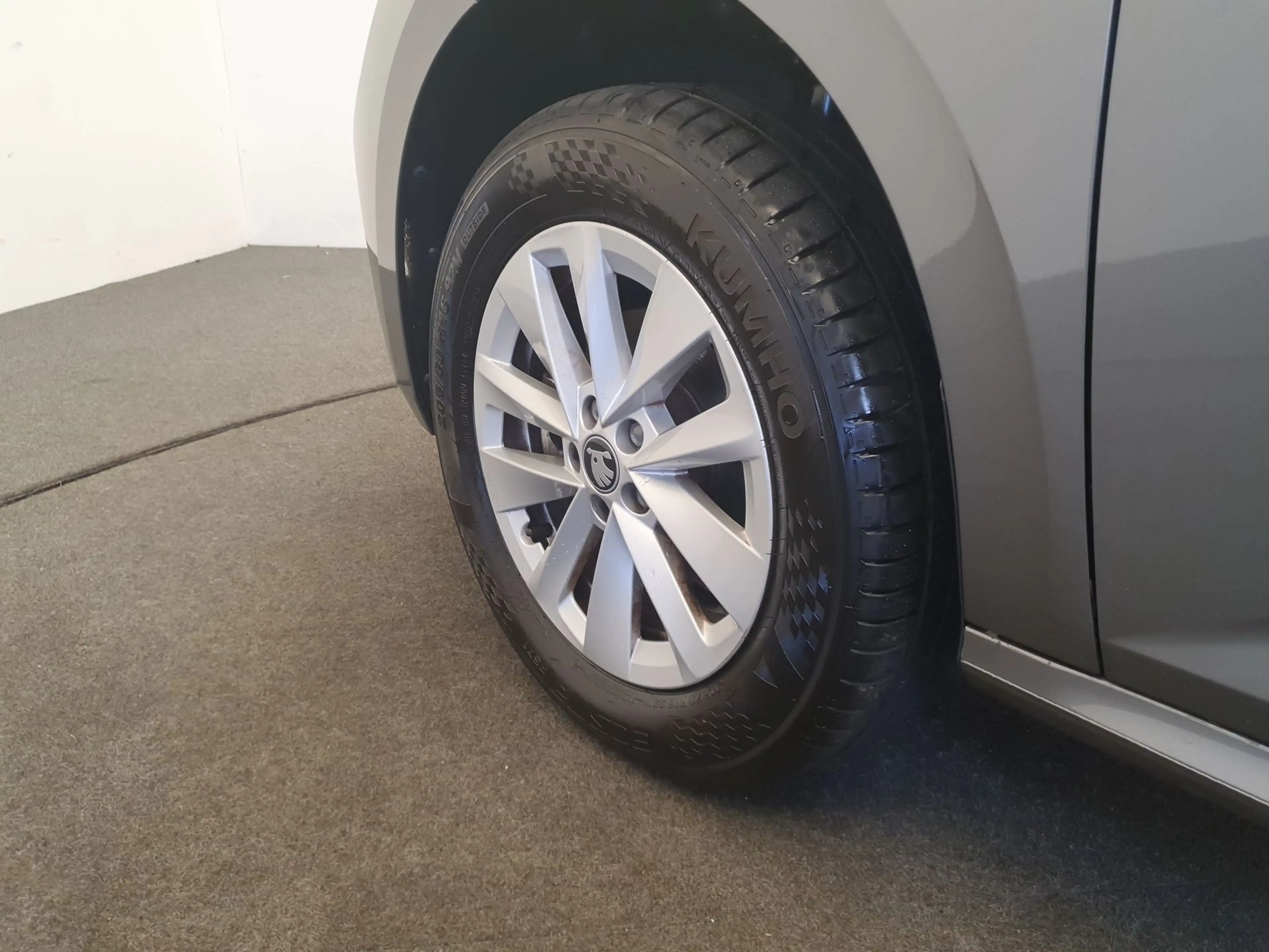 Skoda Kamiq 1.0 TSI 116pk DSG/AUT Selection Camera, Acc, Stoel — photo 10