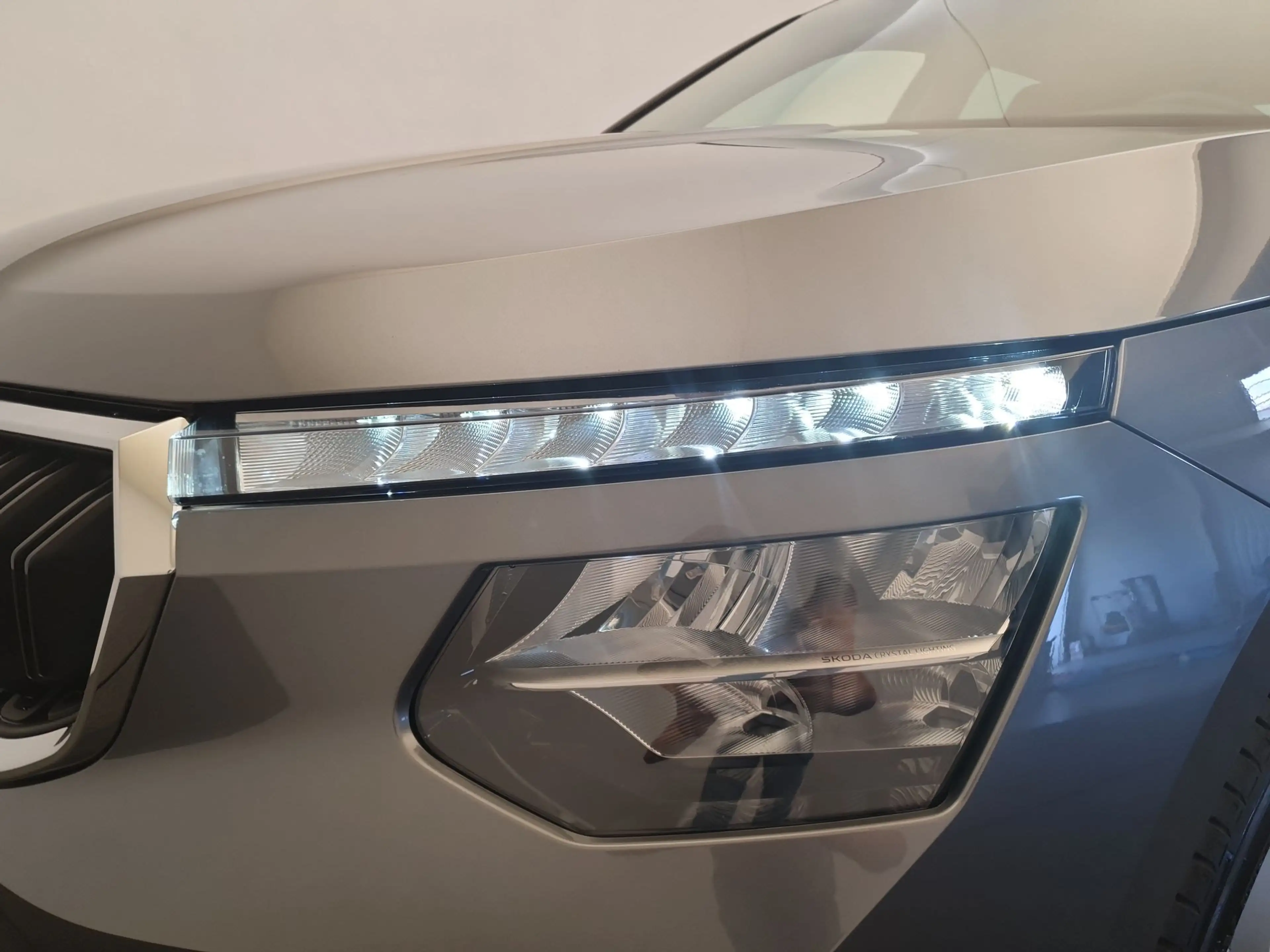 Skoda Kamiq 1.0 TSI 116pk DSG/AUT Selection Camera, Acc, Stoel — photo 9