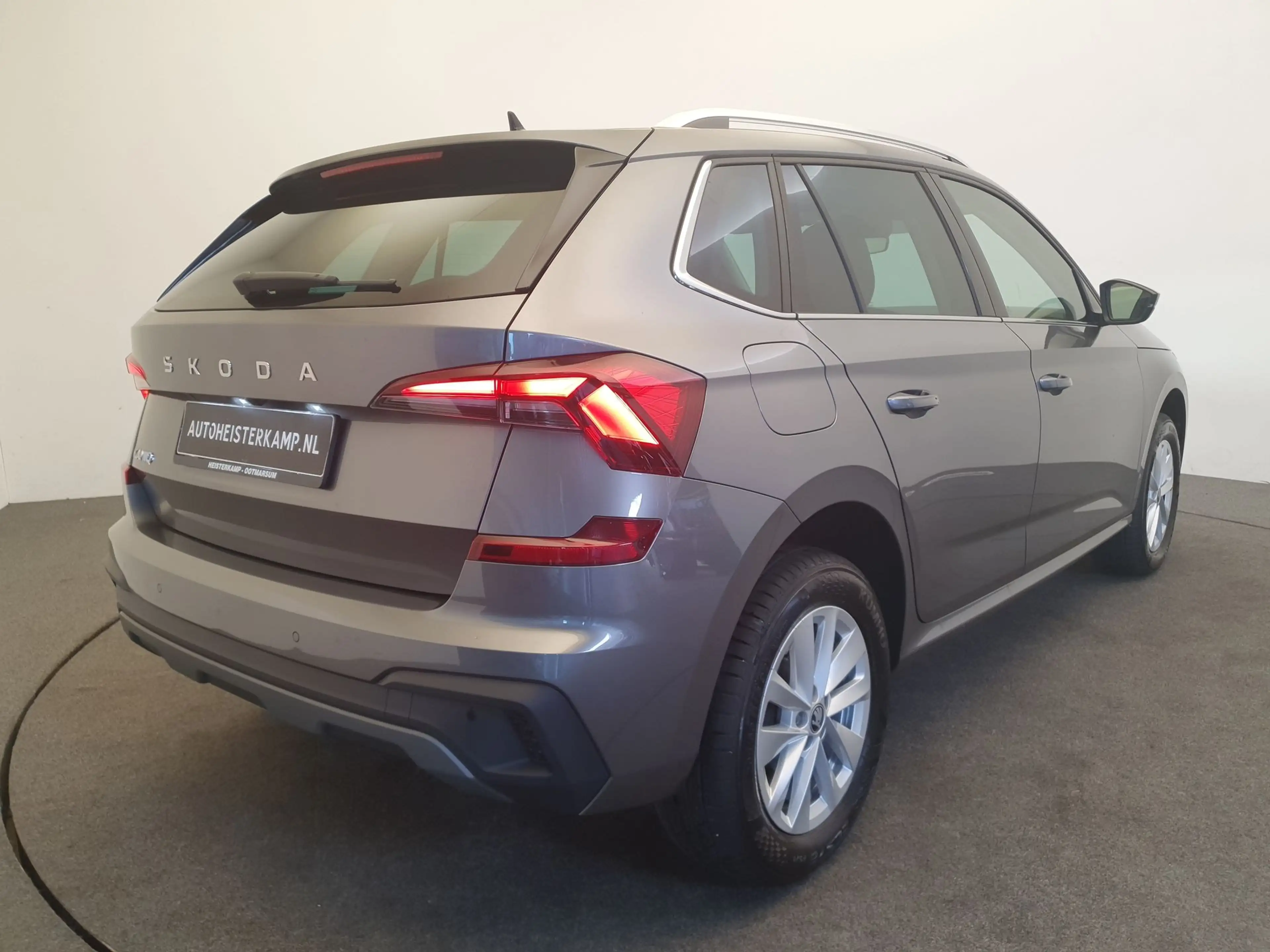 Skoda Kamiq 1.0 TSI 116pk DSG/AUT Selection Camera, Acc, Stoel — photo 7