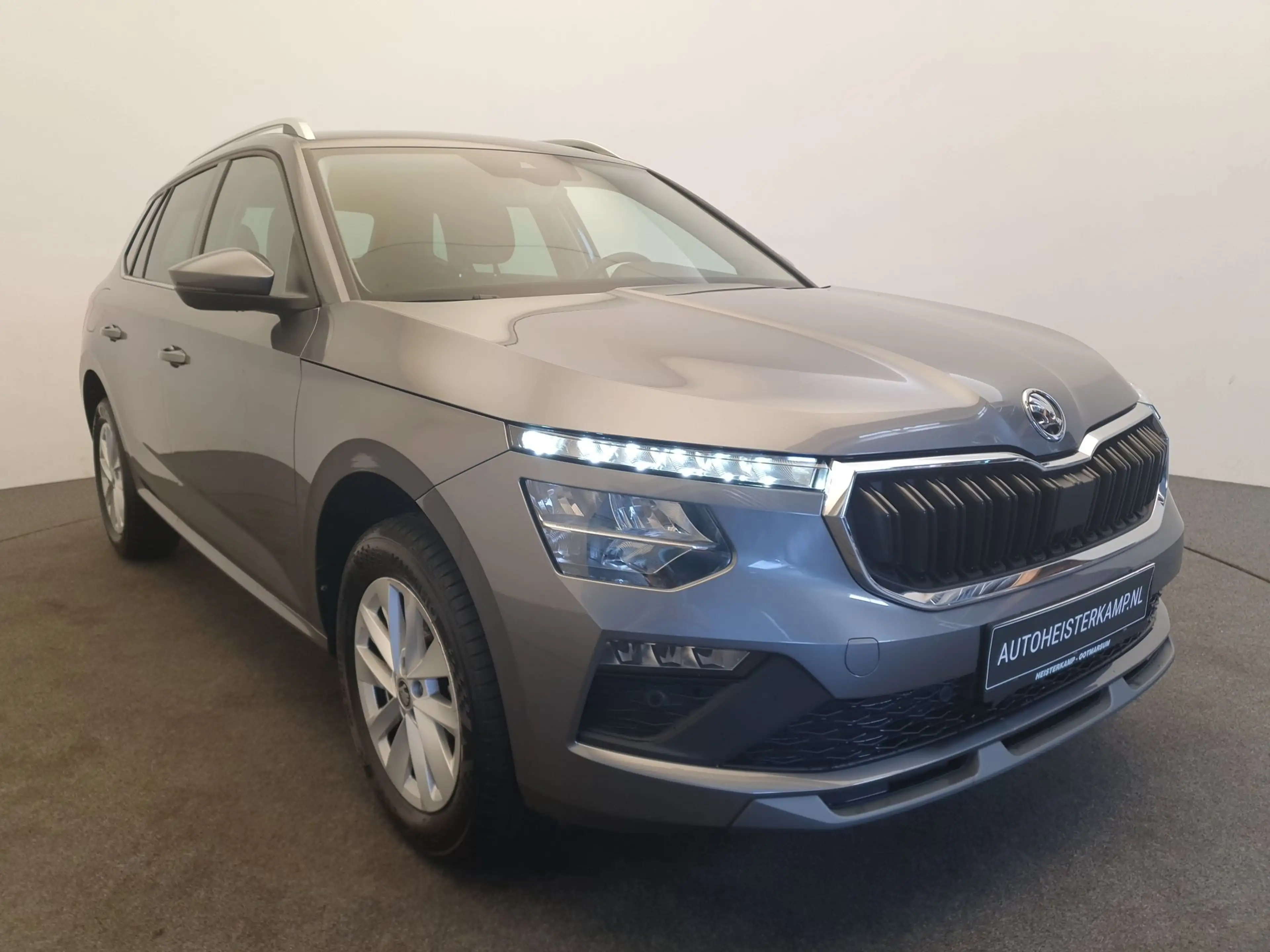 Skoda Kamiq 1.0 TSI 116pk DSG/AUT Selection Camera, Acc, Stoel — photo 5