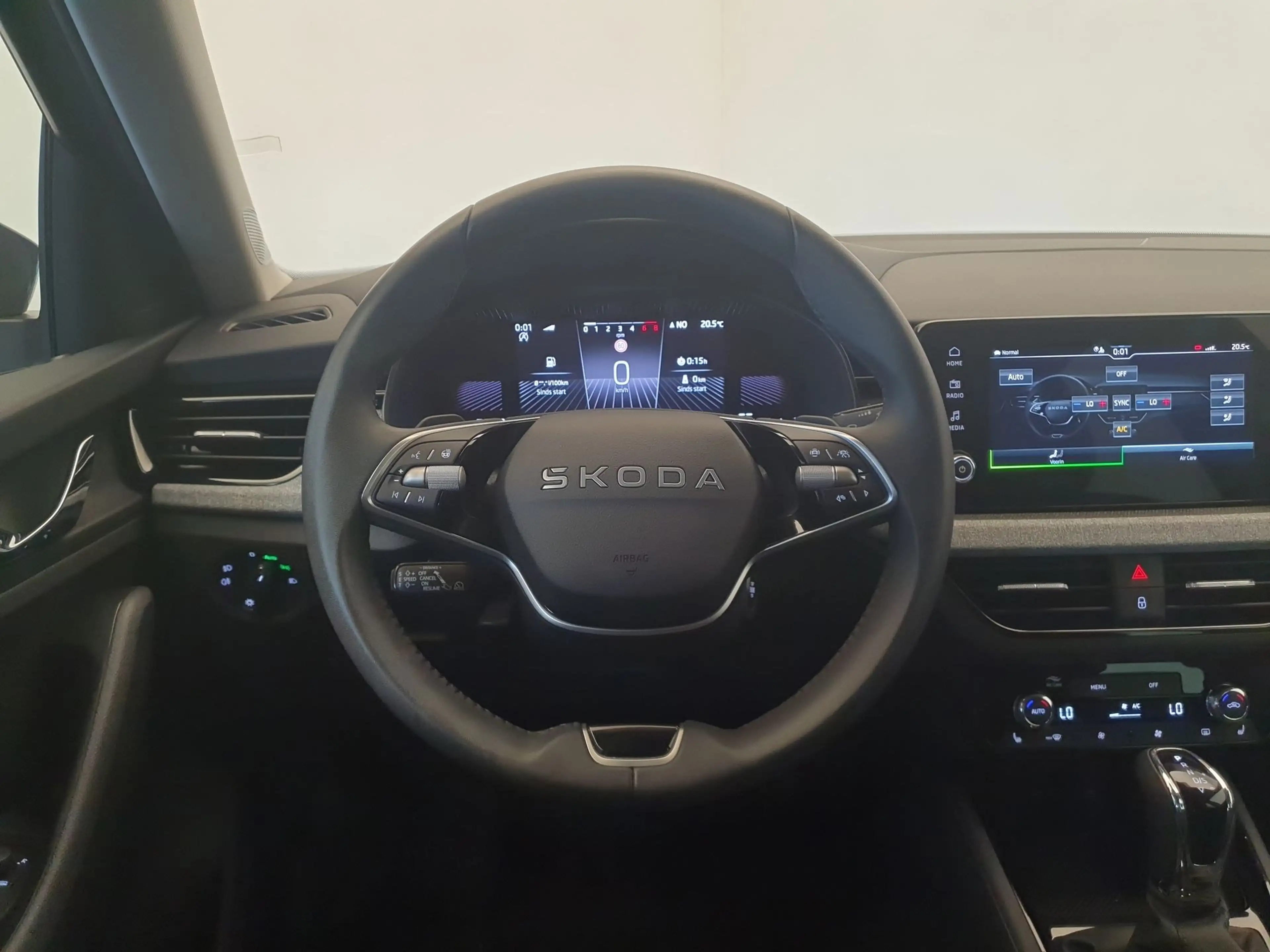 Skoda Kamiq 1.0 TSI 116pk DSG/AUT Selection Camera, Acc, Stoel — photo 14