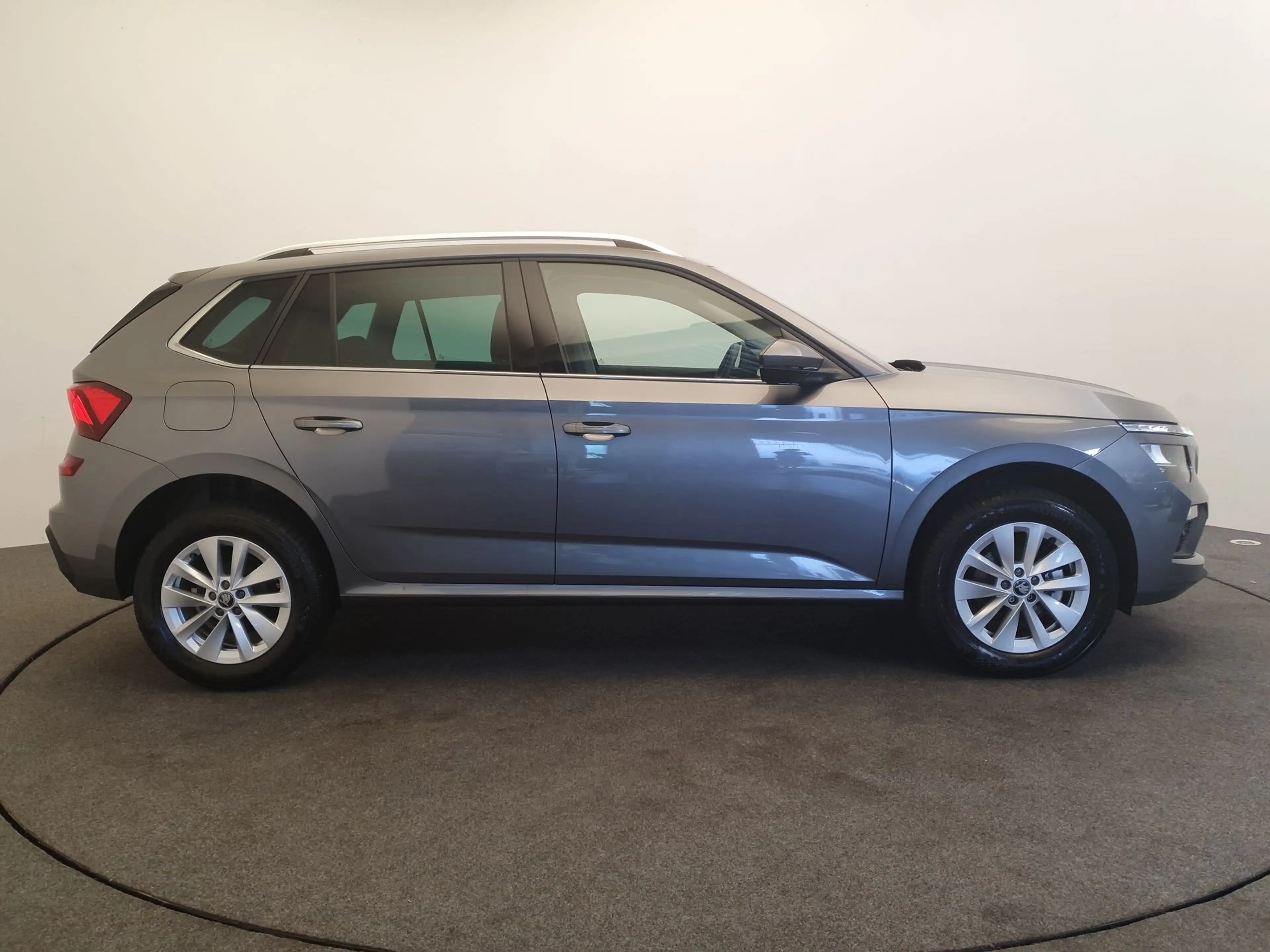 Skoda Kamiq 1.0 TSI 116pk DSG/AUT Selection Camera, Acc, Stoel — photo 6