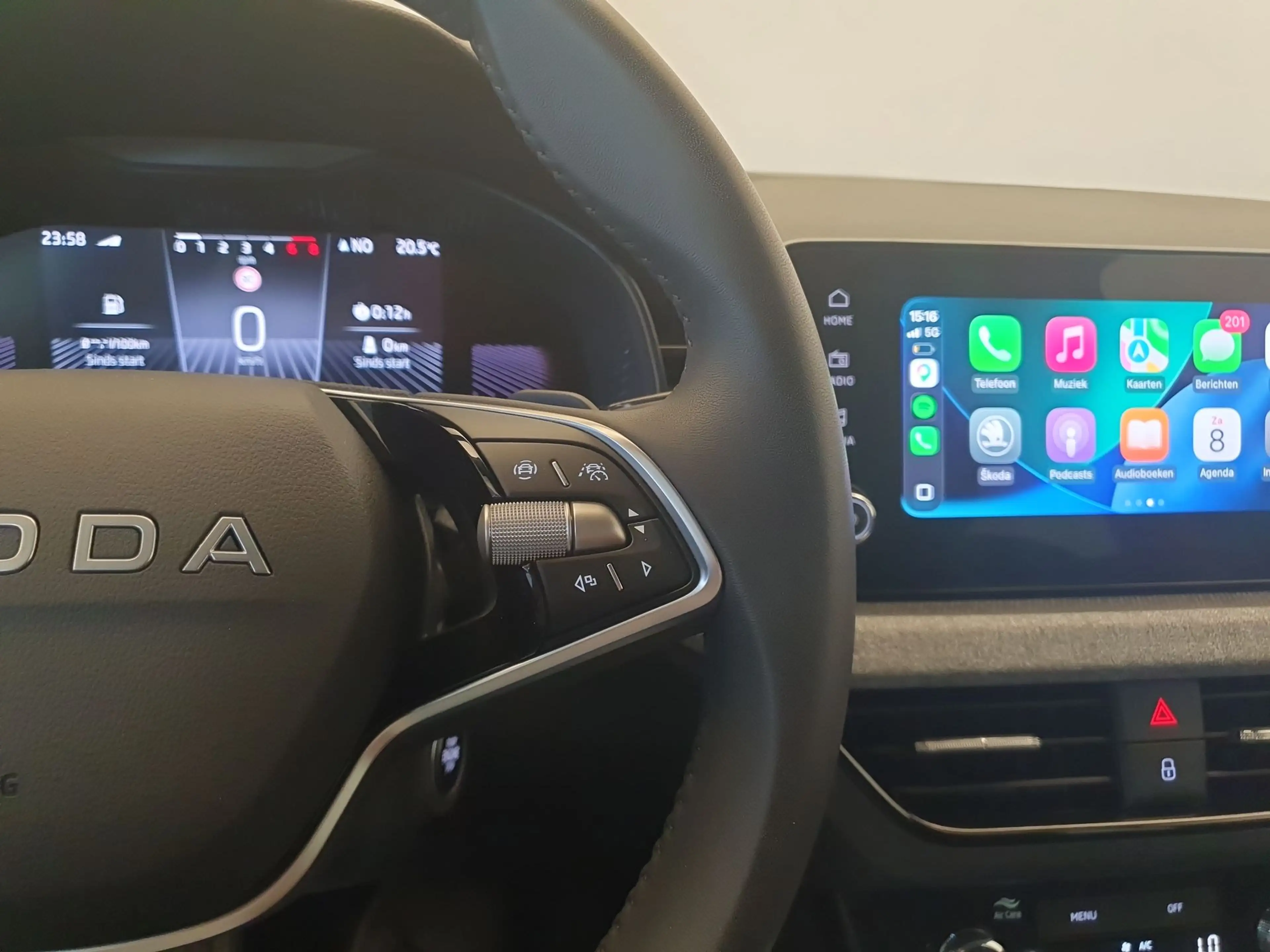 Skoda Kamiq 1.0 TSI 116pk DSG/AUT Selection Camera, Acc, Stoel — photo 13