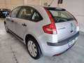 Citroen C4 1.6HDI Premier 92 Plateado - thumbnail 4