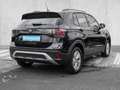 Volkswagen T-Cross 1.0 TSI Life AUT KAM LED PDC SHZ SPURH Zwart - thumbnail 4