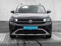 Volkswagen T-Cross 1.0 TSI Life AUT KAM LED PDC SHZ SPURH Zwart - thumbnail 3