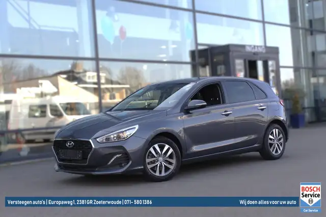 Hyundai i30 1.0 T-GDi 120pk Premium