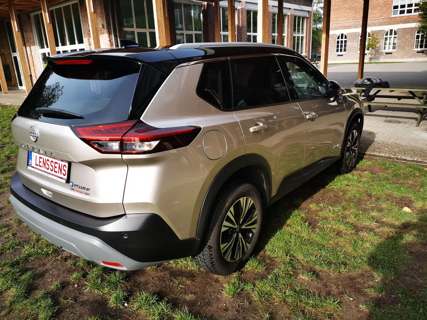 Nissan X-Trail X-Trail 1.5 VC-T e-POWER Tekna+ Or - 1