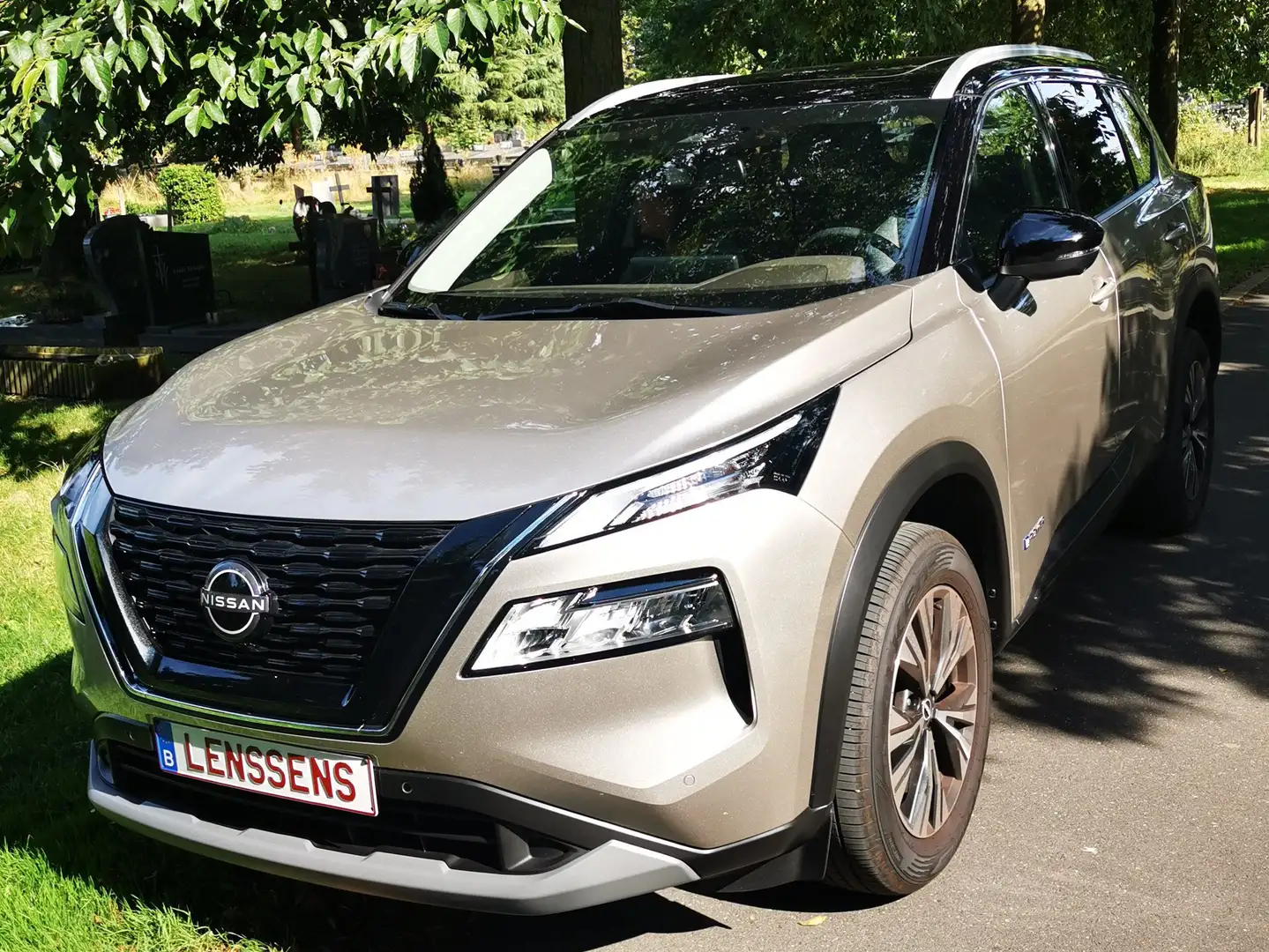 Nissan X-Trail X-Trail 1.5 VC-T e-POWER Tekna+ Or - 2