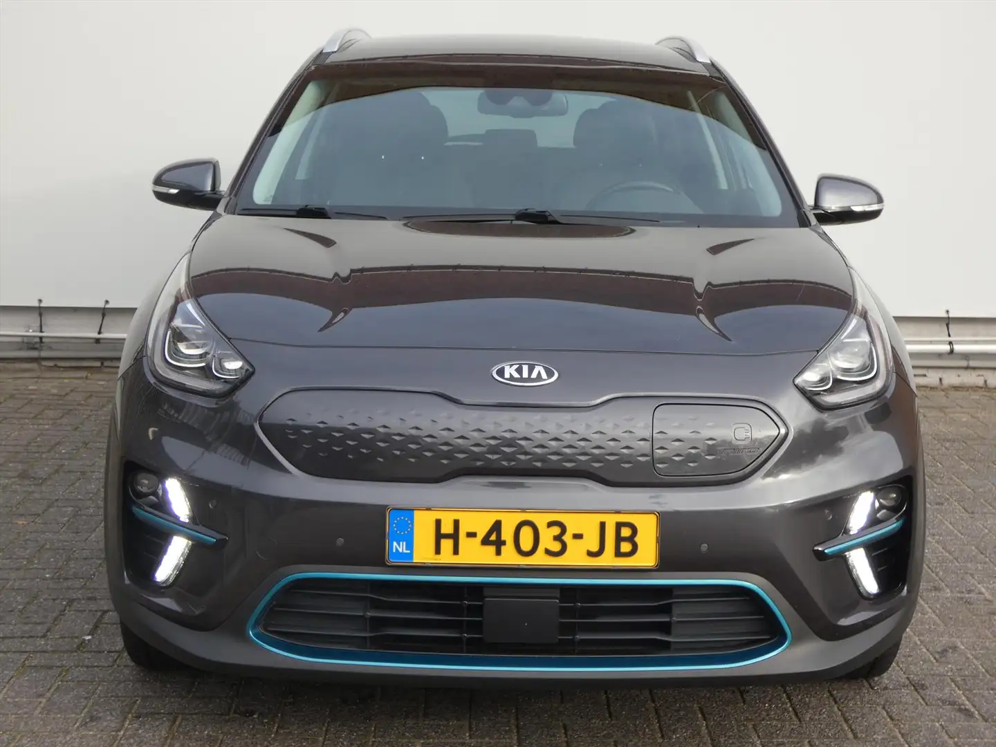 Kia e-Niro Elektrisch 204pk Aut ExecutiveLine Grau - 2