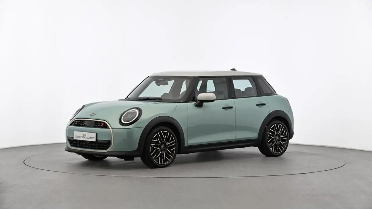 MINI Cooper S