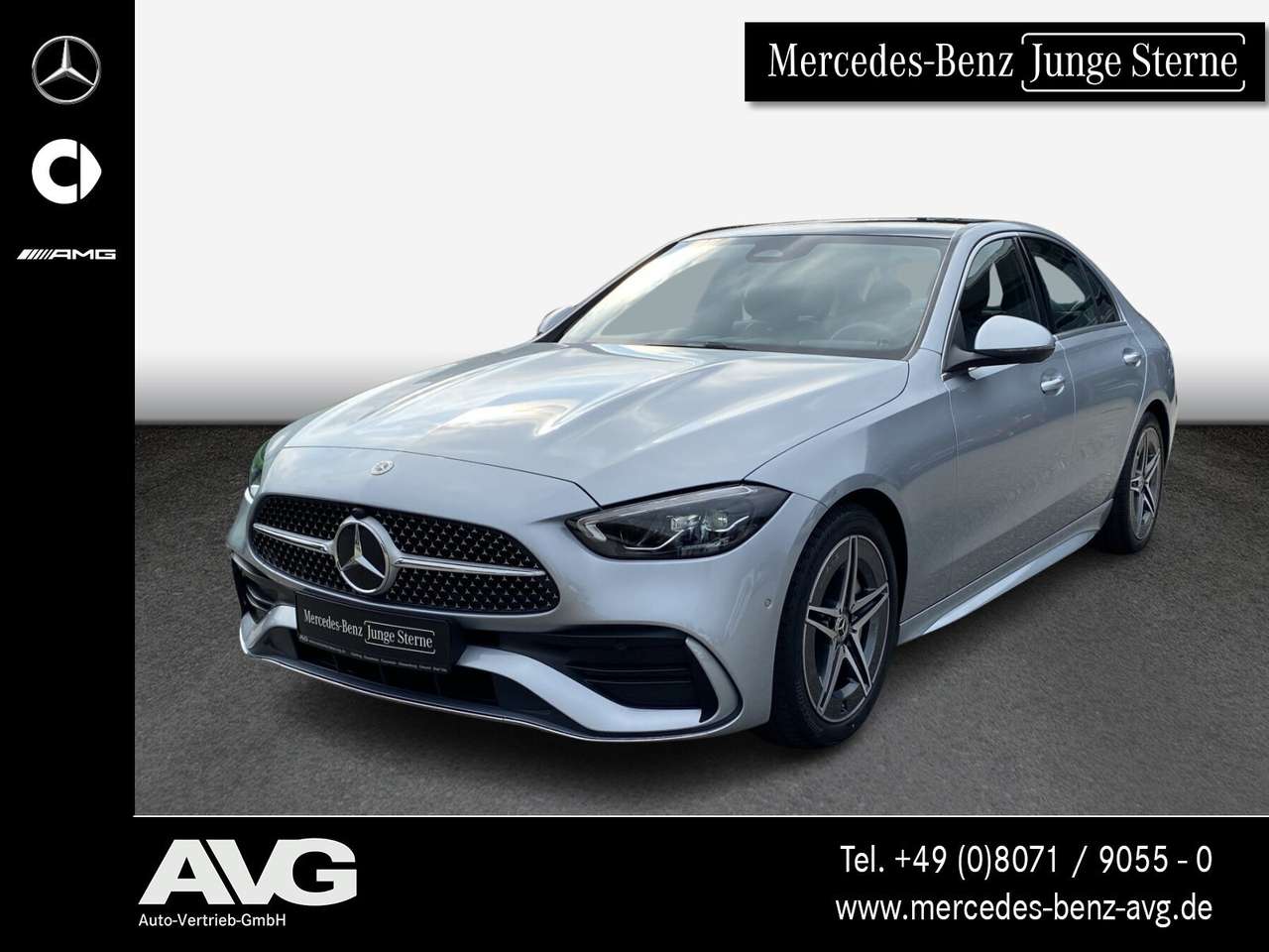 Mercedes-Benz C 200 2025
