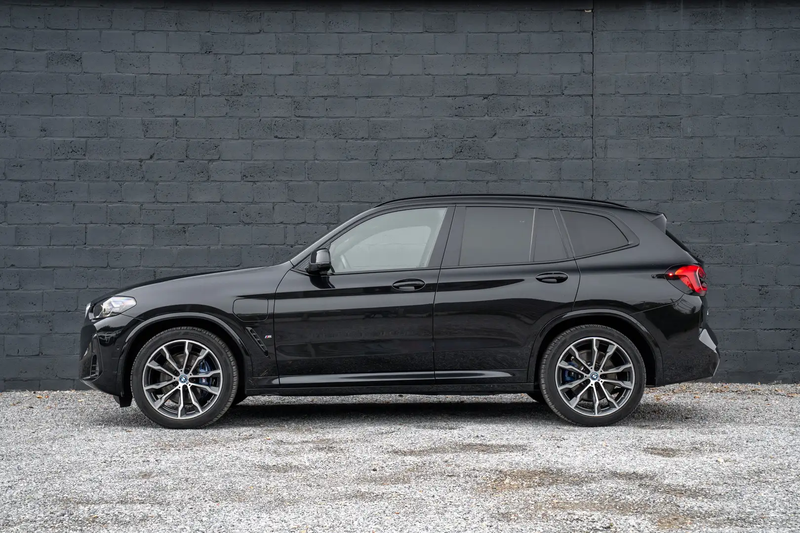 BMW X3 30e PHEV MPACK/MSEATS/PANO/HARMAN/HUD Noir - 2
