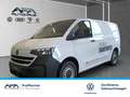 Volkswagen T7 Transporter Kasten 2.0 TDI LED*AHK*RFK*Klima Blanc - thumbnail 1