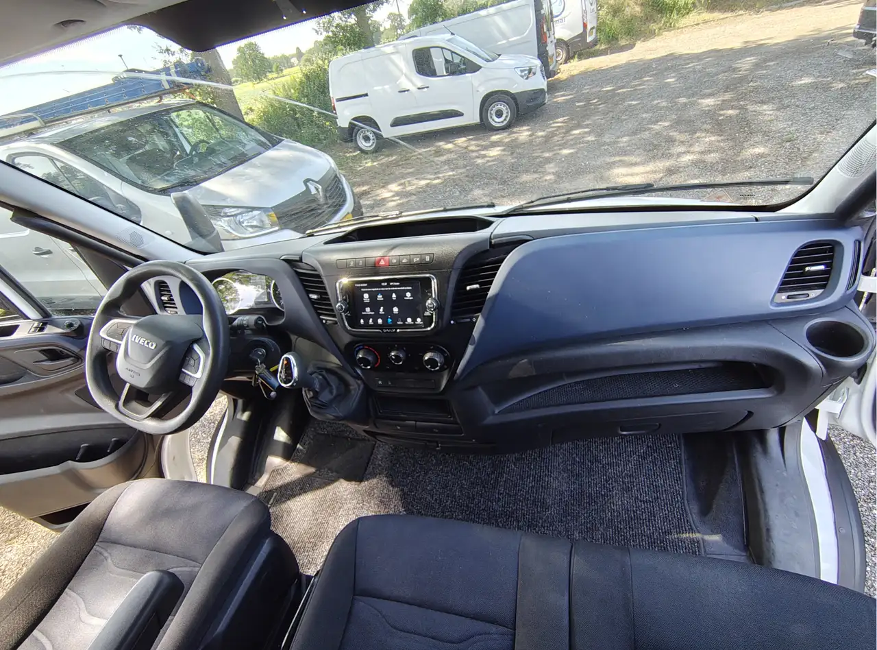 Iveco Daily 2021
