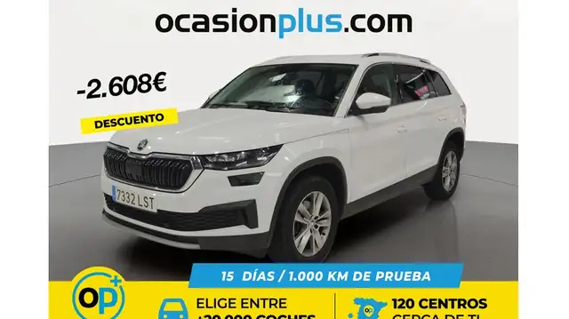 Skoda Kodiaq 1.5 TSI Ambition 4x2 DSG 110kW