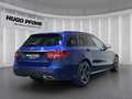Mercedes-Benz C 180 T AMG Line (EURO 6d) Blau - thumbnail 5