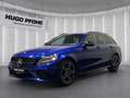 Mercedes-Benz C 180 T AMG Line (EURO 6d) Blau - thumbnail 1
