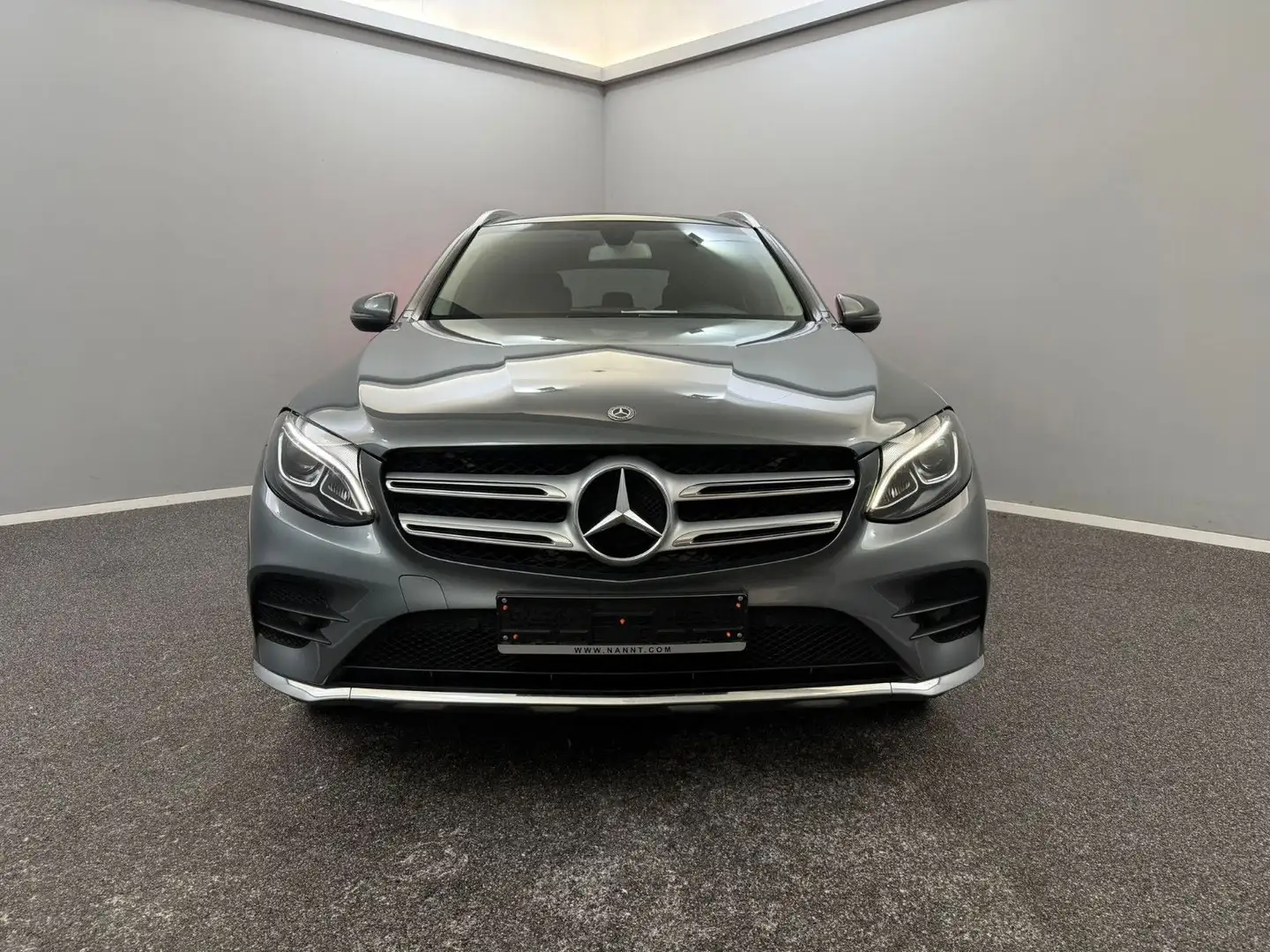 Mercedes-Benz GLC 250 4Matic AMG LINE x 2*PANO*AHK*KAMERA Gris - 2