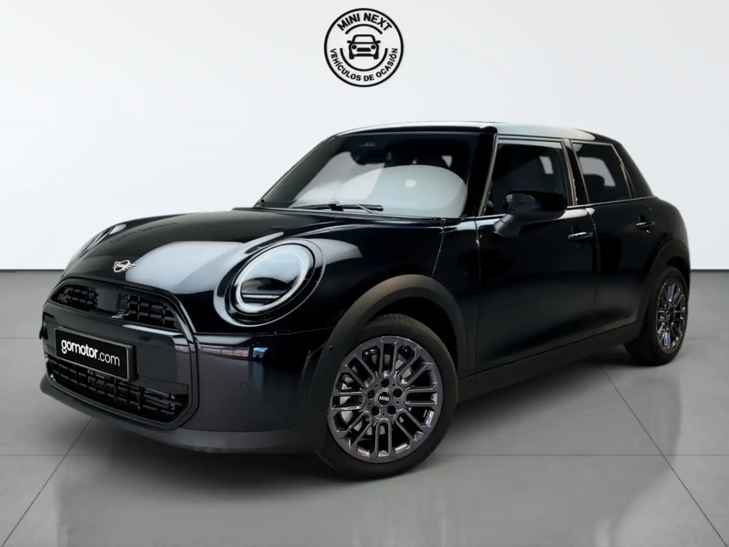MINI Cooper 5-PUERTAS - 1