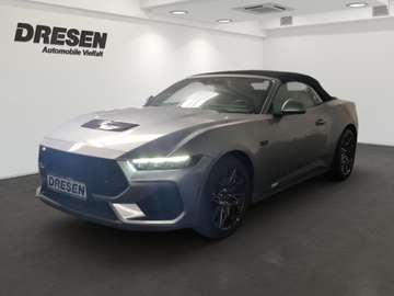 Convertible GT+Sitzheizung+Kamera+Navi+Abstandstem