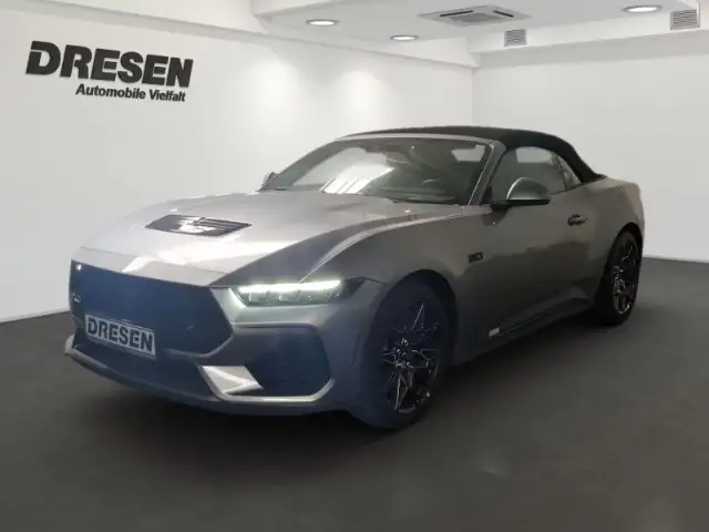 Ford Mustang Convertible GT+Sitzheizung+Kamera+Navi+Abstandstem