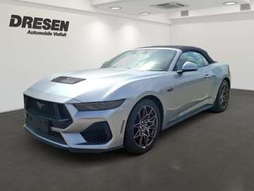 Convertible GT+Sitzheizung+Kamera+Navi+Abstandstem