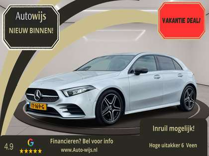 Mercedes-Benz A 180 Business Solution AMG|NL AUTO|LED|Widescreen|68DKM