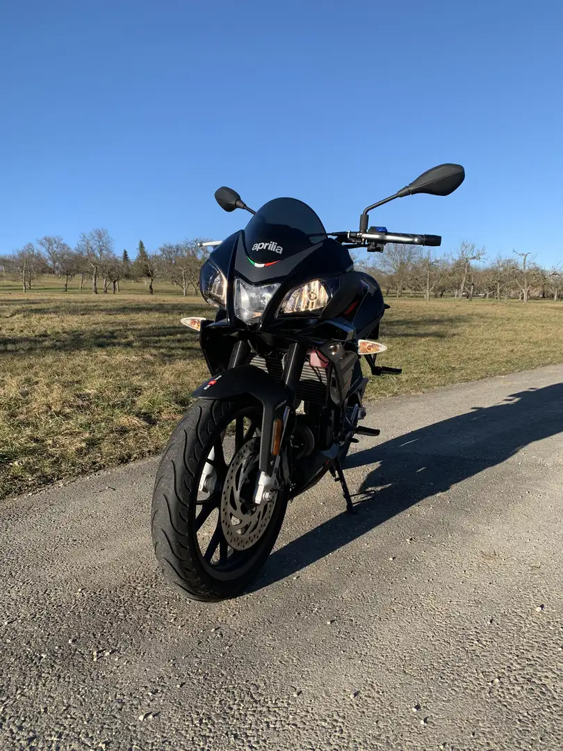 Aprilia Tuono Dark Warrior Negru - 2