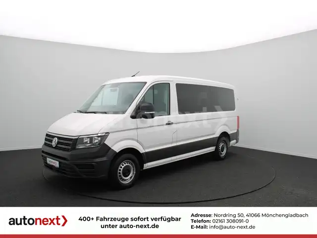 Volkswagen Crafter 35 TDI *9-SITZE* AHK 2,5t+ACC+Kamera (3546)