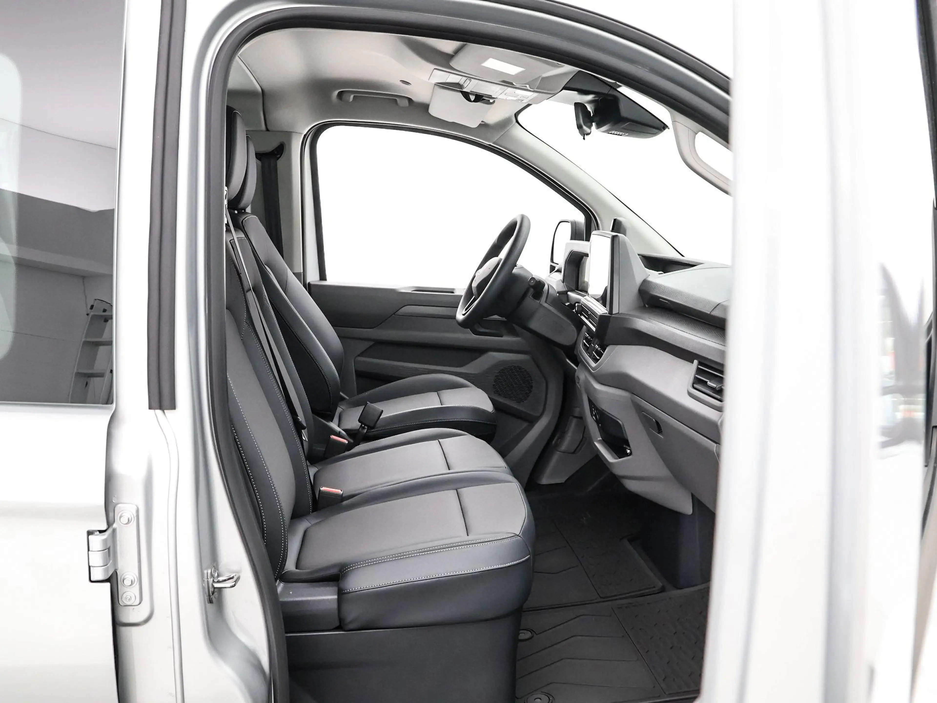Volkswagen Transporter Bedrijfswagens e-Transporter Pick-Up Dubbel Cabine — photo 11
