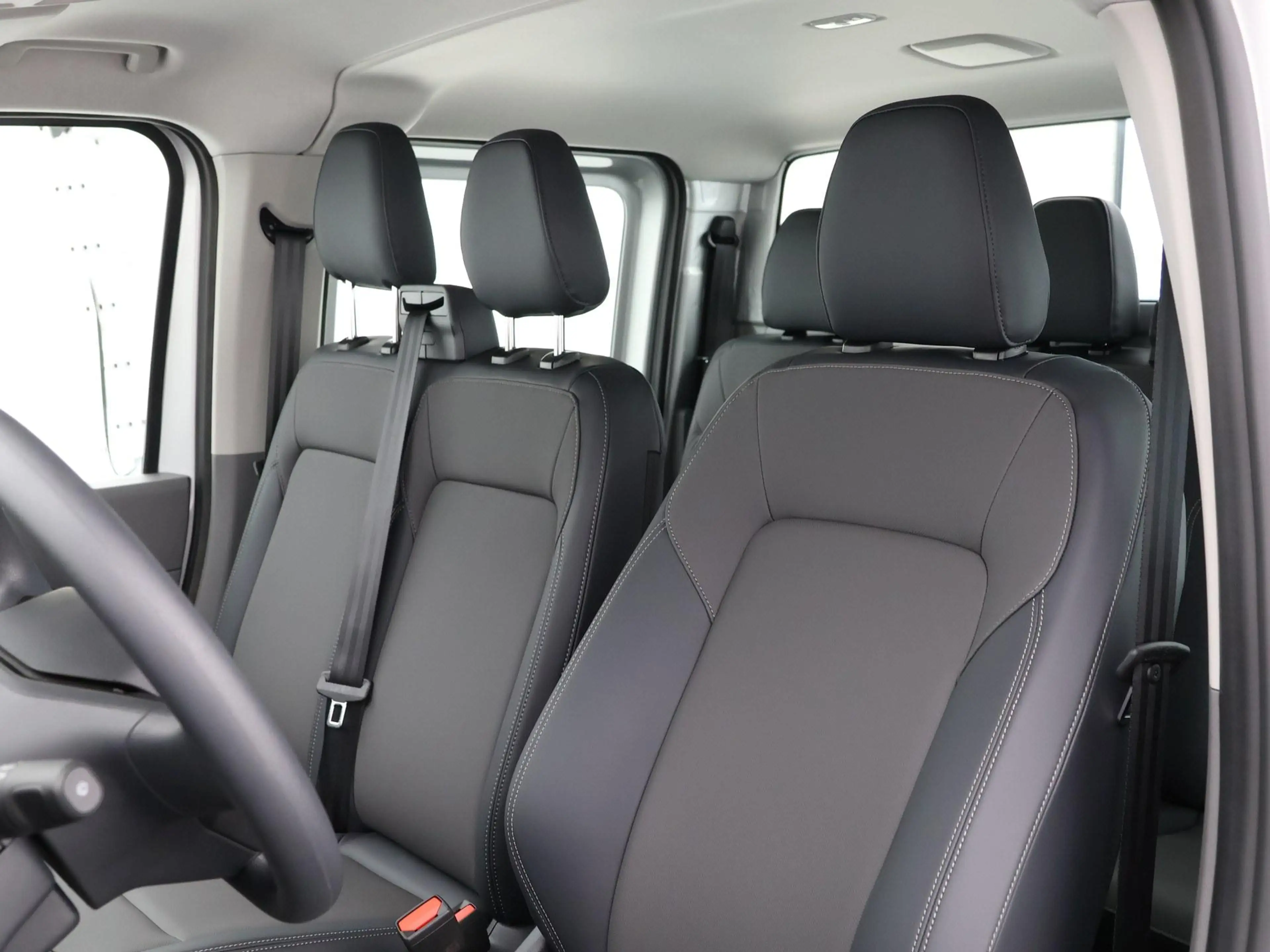 Volkswagen Transporter Bedrijfswagens e-Transporter Pick-Up Dubbel Cabine — photo 4