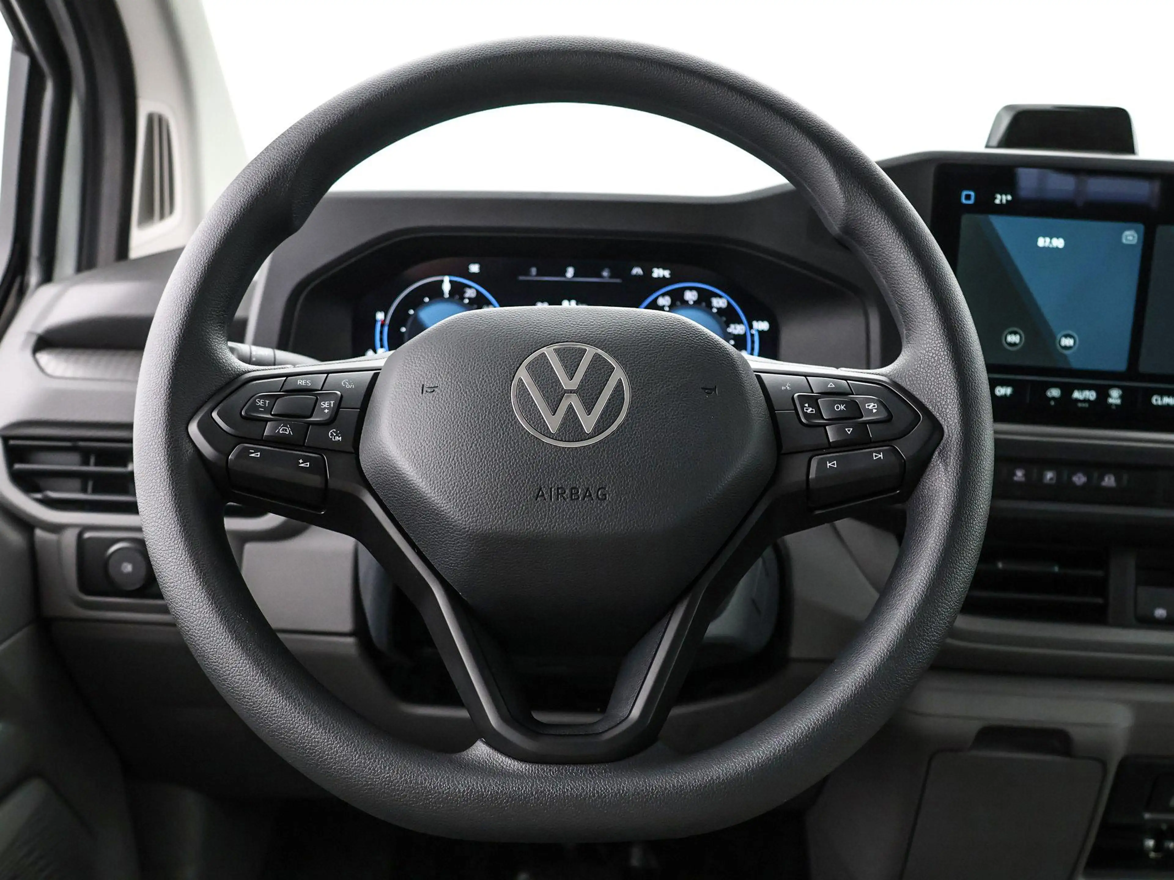 Volkswagen Transporter Bedrijfswagens e-Transporter Pick-Up Dubbel Cabine — photo 15