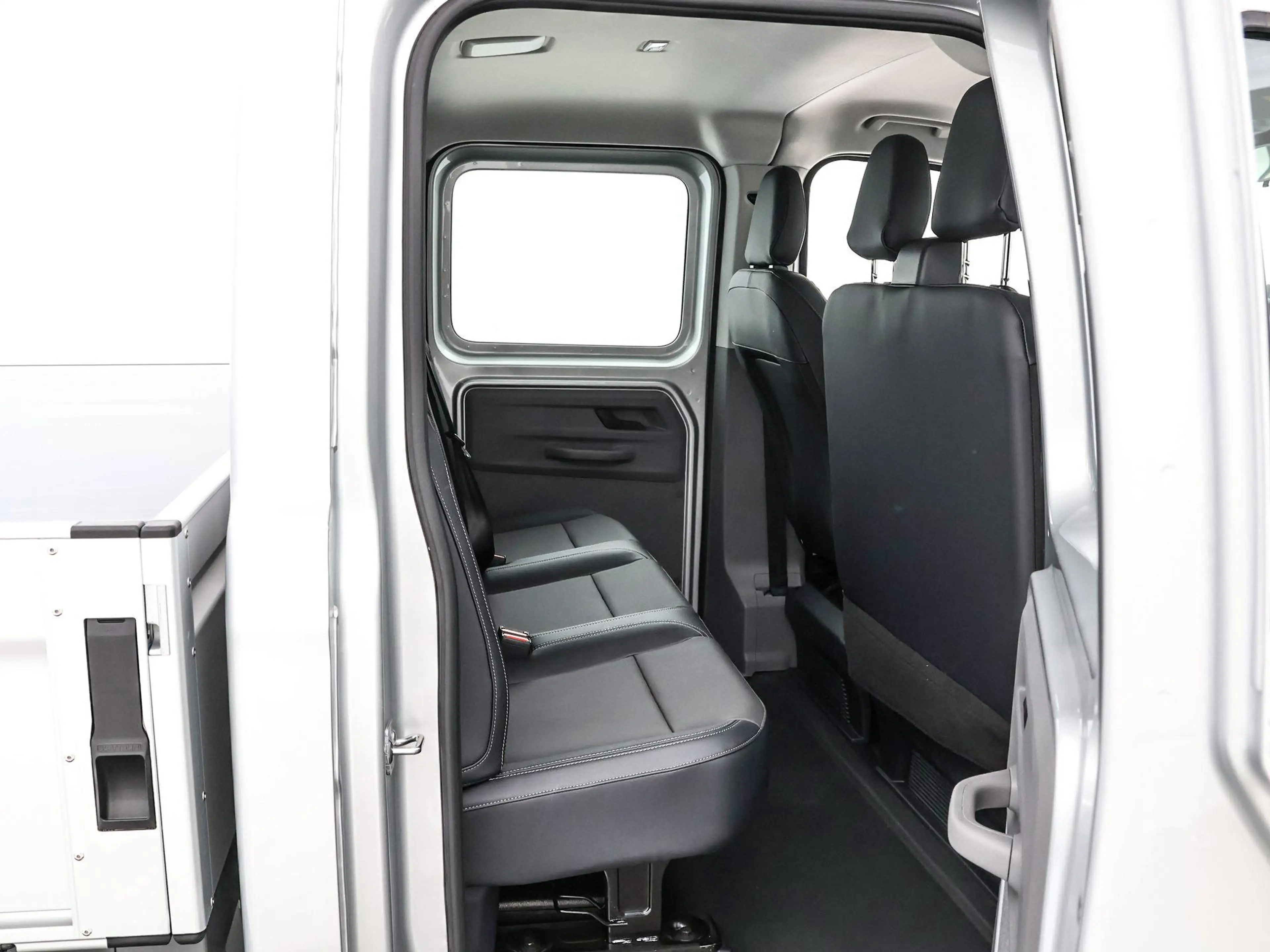 Volkswagen Transporter Bedrijfswagens e-Transporter Pick-Up Dubbel Cabine — photo 13