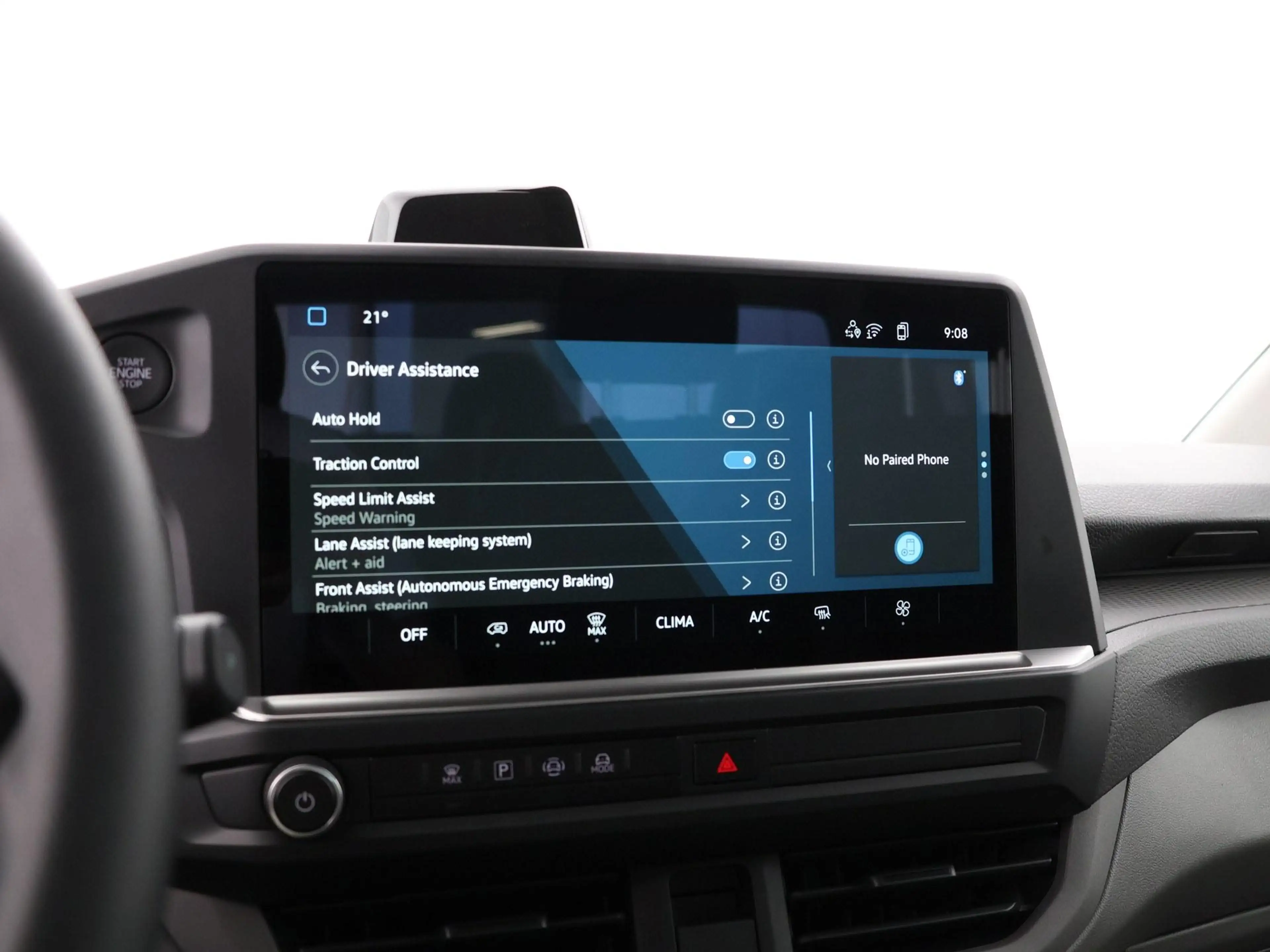 Volkswagen Transporter Bedrijfswagens e-Transporter Pick-Up Dubbel Cabine — photo 8