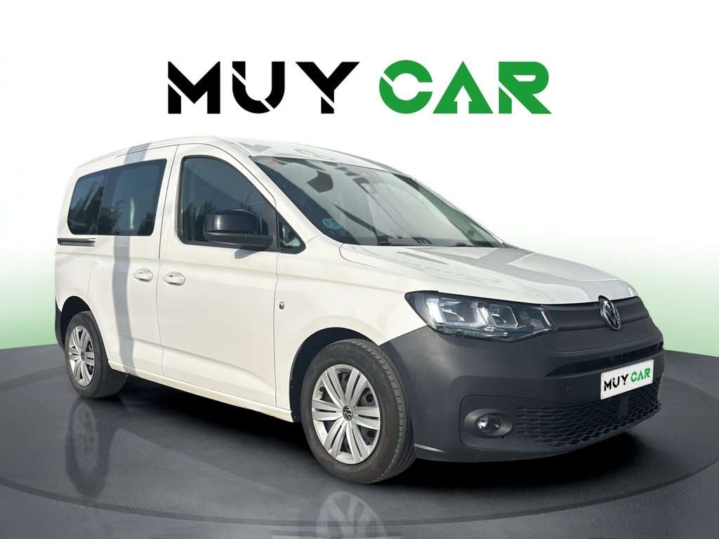 Volkswagen Caddy 2.0TDI California 90KW - foto 1