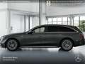 Mercedes-Benz E 300 de T 4M Hybrid AMG Fahrass 360° Burmester 9G Grau - thumbnail 6