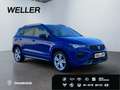 SEAT Ateca 1.5 TSI ACT DSG FR *AHK*Beats*el Heck*SHZ* Blau - thumbnail 4