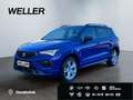 SEAT Ateca 1.5 TSI ACT DSG FR *AHK*Beats*el Heck*SHZ* Blau - thumbnail 1