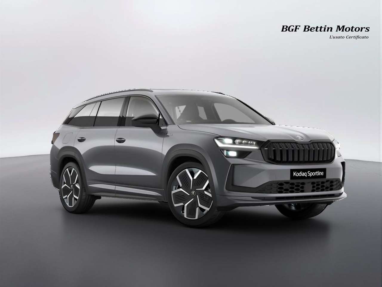 Skoda Kodiaq 2.0 Tdi Sportline 130 Edition 150cv Dsg 7p.Ti