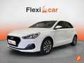 Hyundai i30 FB 1.4 TGDI Style DT 140 Blanc - thumbnail 3