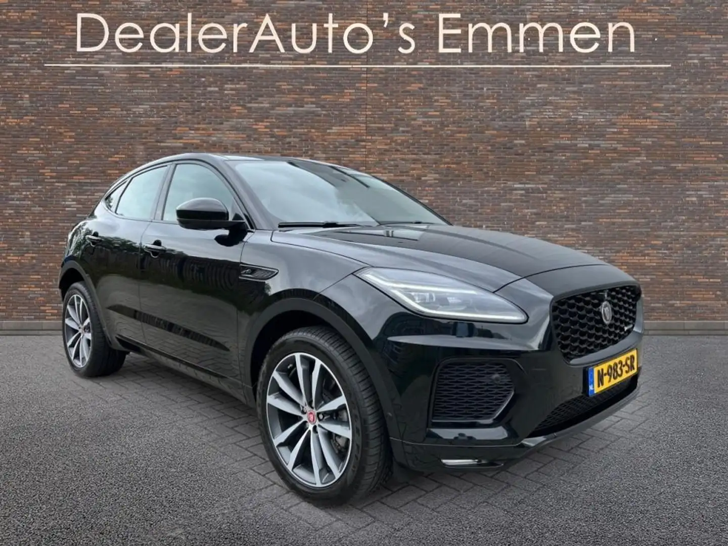 jaguar e-pace