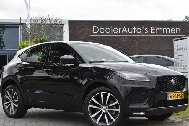Jaguar E-Pace 1.5 P300e AWD R-HSE PANODAK 20"LMV NAVIGATIE Jagua