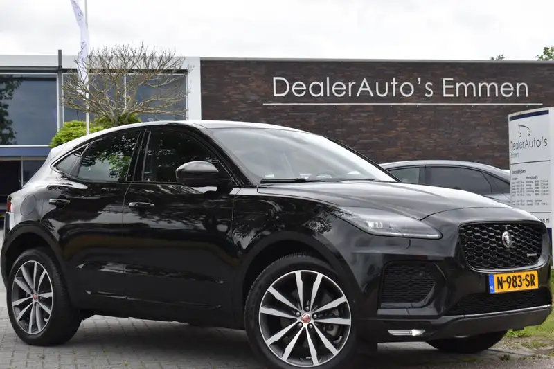 JAGUAR E-pace
