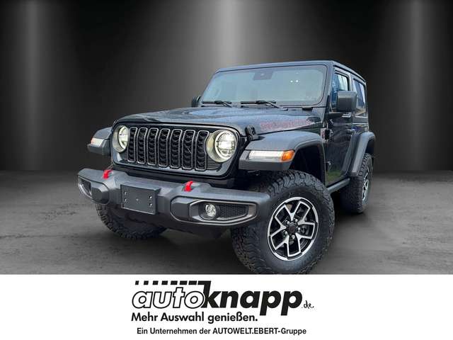 Imagine Jeep Wrangler Rubicon 3.6 V6 MY2024/12,3" DISPLAY/AHK